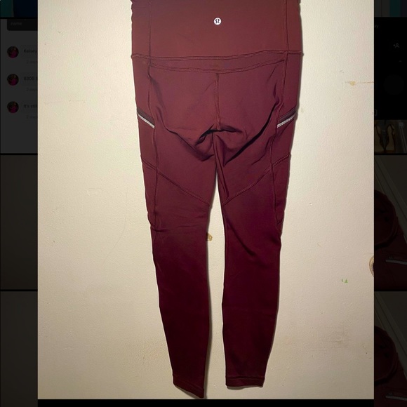 LULULEMON Leggings - Picture 2 of 3